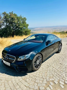 Mercedes-Benz E 300 AMG, 20  , Wide , Burmester 3D, Pano, DESIGNO, снимка 3