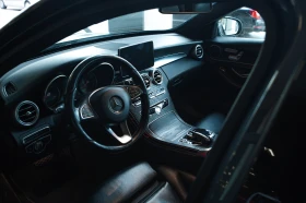 Mercedes-Benz C 300 AMG* 4-MATIC* LED, снимка 8