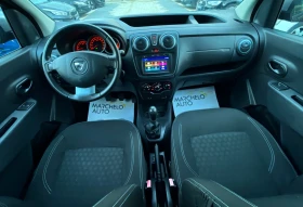 Dacia Dokker 1.2i STEPWAY* * ПЪЛНА ГАРАНЦИЯ* * EU6* * , снимка 14