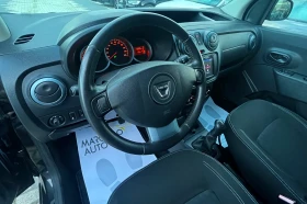Dacia Dokker 1.2i STEPWAY* * ПЪЛНА ГАРАНЦИЯ* * EU6* * , снимка 8