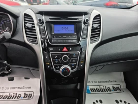 Hyundai I30 1.4i-100к.с TOP!!!, снимка 13