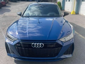 Audi Rs7 4.0 TFSI quattro /360/DIS/B&O/ОБДУХВАНЕ, снимка 6