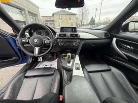 BMW 335 М Пакет/xDrive/CARFAX/Шибедах/Подгрев/Памет/Харма , снимка 11