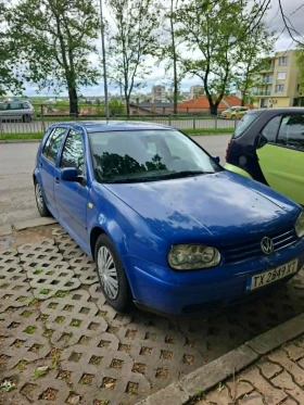 VW Golf, снимка 1