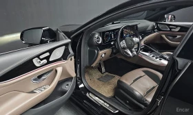 Mercedes-Benz AMG GT 43 4MATIC+ * ПОДГРЕВ* ОБДУХВАНЕ* 360 КАМЕРА, снимка 3