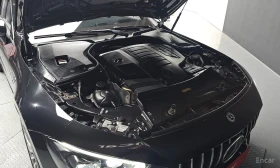 Mercedes-Benz AMG GT 43 4MATIC+ * ПОДГРЕВ* ОБДУХВАНЕ* 360 КАМЕРА, снимка 15