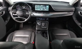 Hyundai Grandeur 3.0* ГАЗ* PREMIUM* КОЖА* ПОДГРЕВ* КАМЕРА* LANE ASS, снимка 10