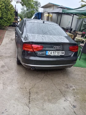 Audi A8 Лимозина, снимка 4