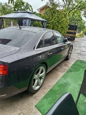 Audi A8 Лимозина, снимка 3