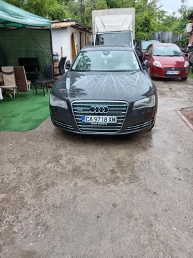 Audi A8 Лимозина, снимка 2