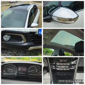 Peugeot 2008 ALURRE* 1.6HDi-115кс* 2014г* LED* ПАНОРАМА* КОЖА* , снимка 14