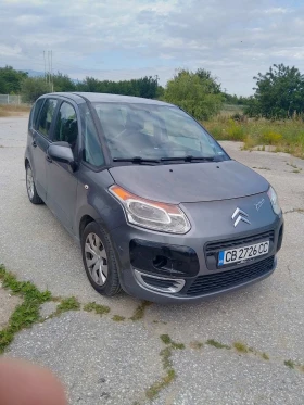 Citroen C3 Picasso Бензин, снимка 1