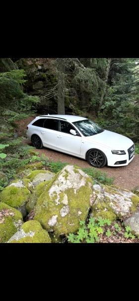 Audi A4, снимка 1