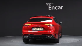 Kia Stinger 2.5* HUD* 360* BLIND SPOT* ЕЛ. БАГАЖНИК* КРАЙНА ЦЕ, снимка 4