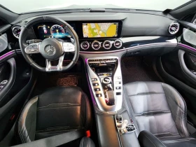 Mercedes-Benz AMG GT 43 4MATIC+ / DISTRONIC / BURMESTER / ОБДУХВАНЕ/ПОД, снимка 5