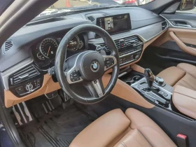 BMW 540 DISTRONIC | HUD | ФИКСИРАНА ЦЕНА ДО БЪЛГАРИЯ | , снимка 13