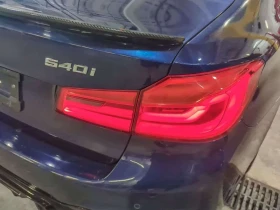 BMW 540 DISTRONIC | HUD | ФИКСИРАНА ЦЕНА ДО БЪЛГАРИЯ | , снимка 11
