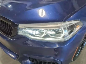 BMW 540 DISTRONIC | HUD | ФИКСИРАНА ЦЕНА ДО БЪЛГАРИЯ | , снимка 8