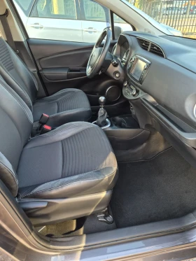 Toyota Yaris 1.4 D4D Feis, снимка 9