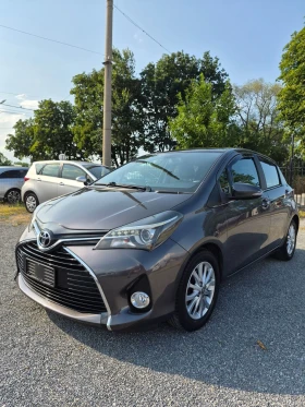 Toyota Yaris 1.4 D4D Feis, снимка 3