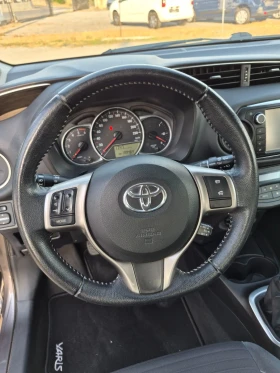 Toyota Yaris 1.4 D4D Feis, снимка 13