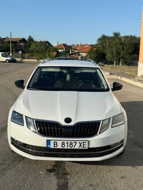 Skoda Octavia Дигитален километраж, снимка 1
