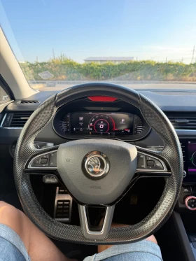 Skoda Octavia Дигитален километраж, снимка 9
