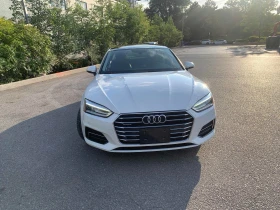 Audi A5 QUATTRO * ПОДГРЕВИ* ПАНОРАМА* КАМЕРА* , снимка 2