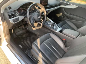 Audi A5 QUATTRO * ПОДГРЕВИ* ПАНОРАМА* КАМЕРА* , снимка 7