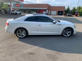 Audi A5 QUATTRO * ПОДГРЕВИ* ПАНОРАМА* КАМЕРА* , снимка 4