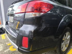 Subaru Outback ГАЗ, снимка 2