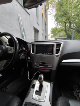 Subaru Outback ГАЗ, снимка 9