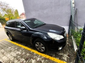 Subaru Outback ГАЗ, снимка 4