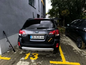 Subaru Outback ГАЗ, снимка 1