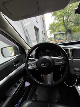Subaru Outback ГАЗ, снимка 10