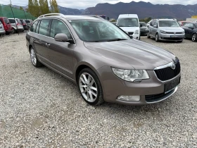 Skoda Superb 2.0TDI-140PS-MEMORY, снимка 3