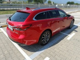 Mazda 6 2.2D AWD, снимка 4