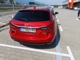 Mazda 6 2.2D AWD, снимка 5