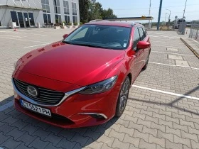 Mazda 6 2.2D AWD, снимка 2