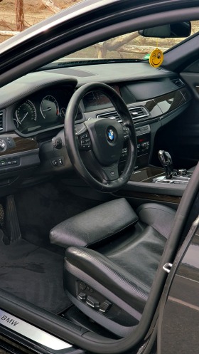 BMW 740 xDrive Всички Екстри, снимка 8