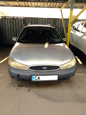 Ford Mondeo комби