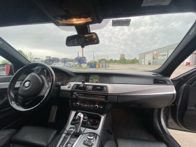 BMW 520, снимка 13 - Автомобили и джипове - 45406157
