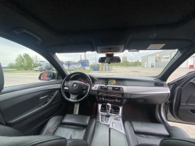 BMW 520, снимка 12 - Автомобили и джипове - 45406157