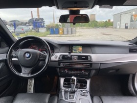 BMW 520, снимка 14 - Автомобили и джипове - 45406157