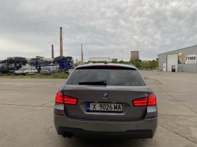 BMW 520, снимка 7 - Автомобили и джипове - 45406157