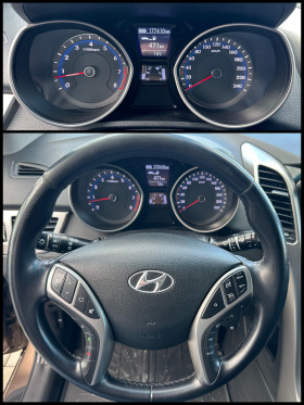 Hyundai I30 1.4i /100kc/EURO 5B/6ck/ ! | Mobile.bg   9