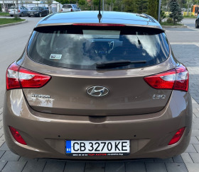 Hyundai I30 1.4i /100kc/EURO 5B/6ck/ ! | Mobile.bg   5