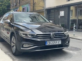 VW Passat Alltrack, снимка 1