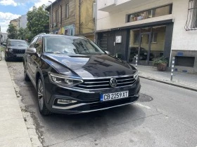 VW Passat Alltrack, снимка 2