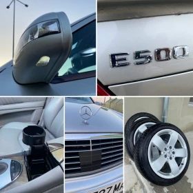 Mercedes-Benz E 500 5.0 V8 306. LPG | Mobile.bg    14